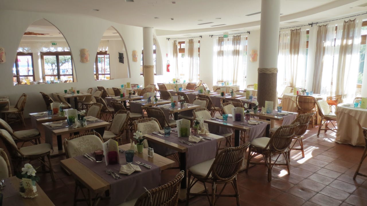 . Appartments Baia Caddinas Clubresidence