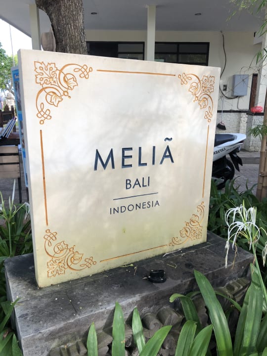 Sonstiges Paradisus by Melia Bali