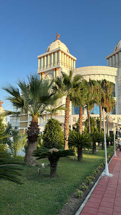 Außenansicht Oz Hotels Sui Resort