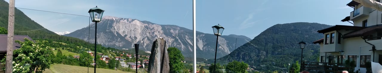 Außenansicht Aktiv Panoramahotel Daniel