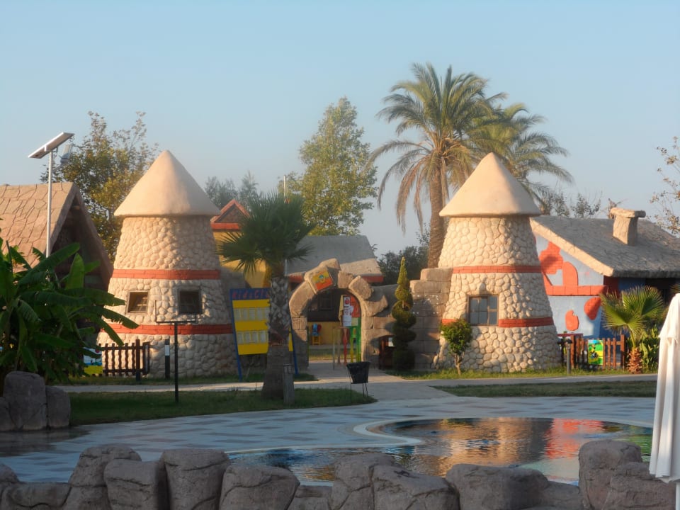 Das Calimerinidorf Calimera Serra Palace