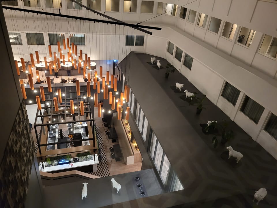 Sonstiges Crowne Plaza ® Hamburg - City Alster