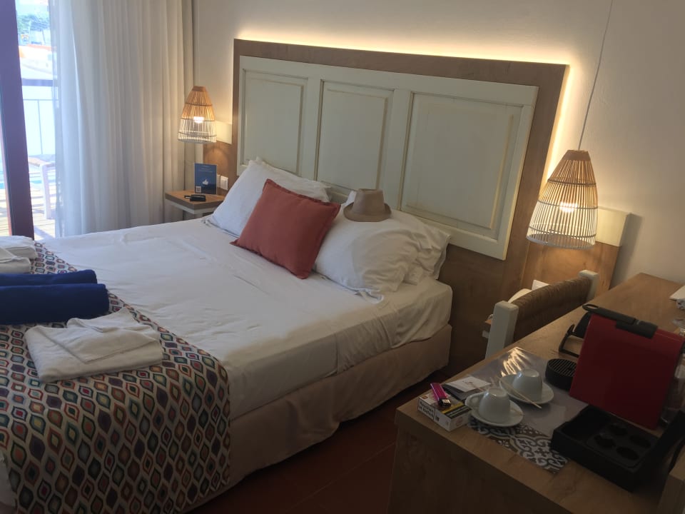 Zimmer Kalypso Hotel