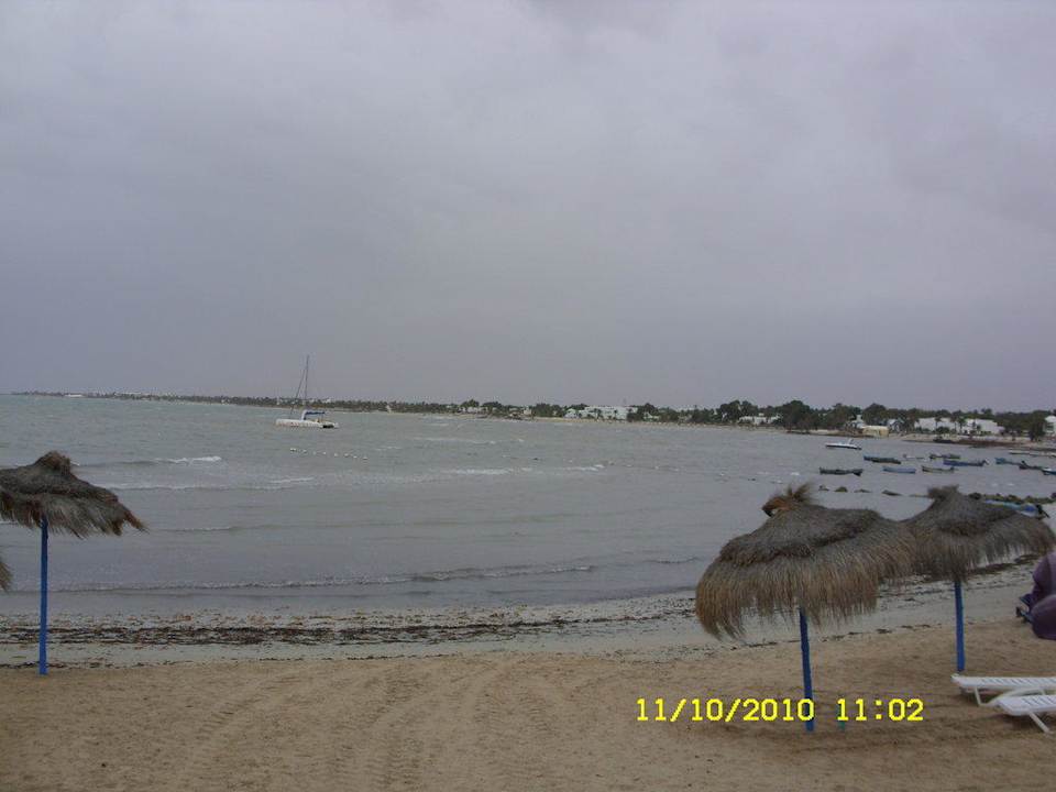 Strand Hotel El Mouradi Djerba Menzel