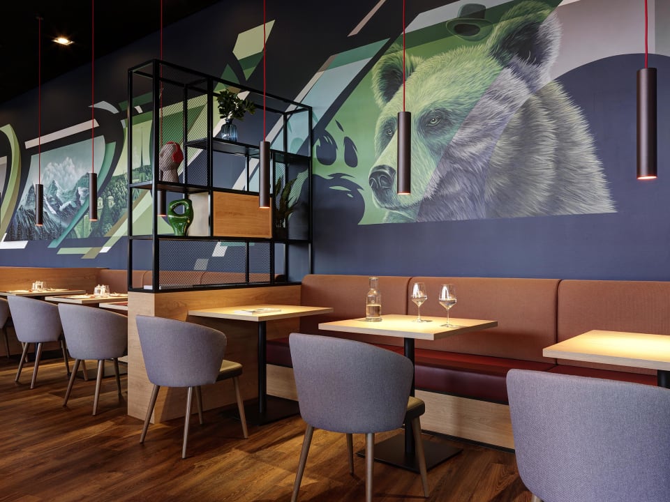 Gastro Holiday Inn Bern - Westside