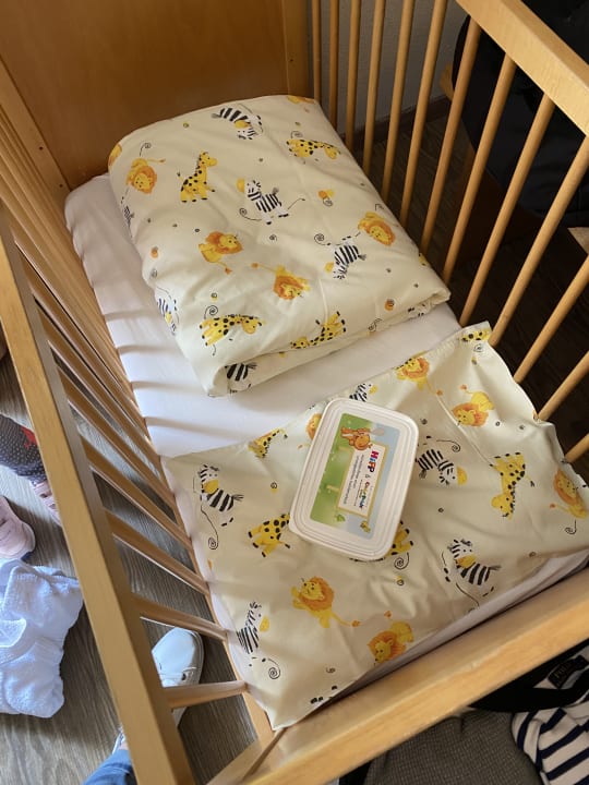 Zimmer Kinderhotel Laderhof