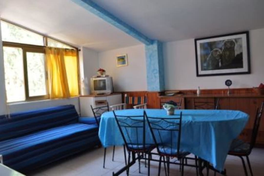 Cucina appartamento Hotel Le Tre Grazie