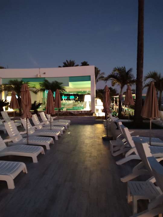 Pool Hotel Riu Palace Meloneras