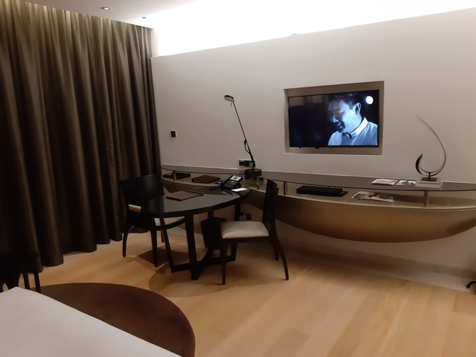 Zimmer Park Hyatt Abu Dhabi Hotel and Villas