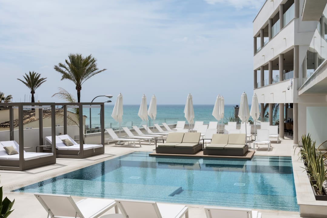 Pool allsun Hotel Marena Beach