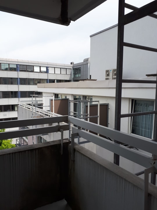 Ausblick Hotel Metropol by Maier Privathotels