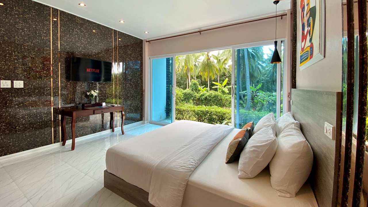 Zimmer Koh Kood BED's