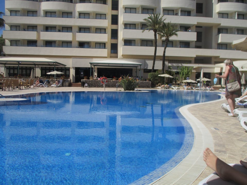 Pool Welikehotel Marfil Playa