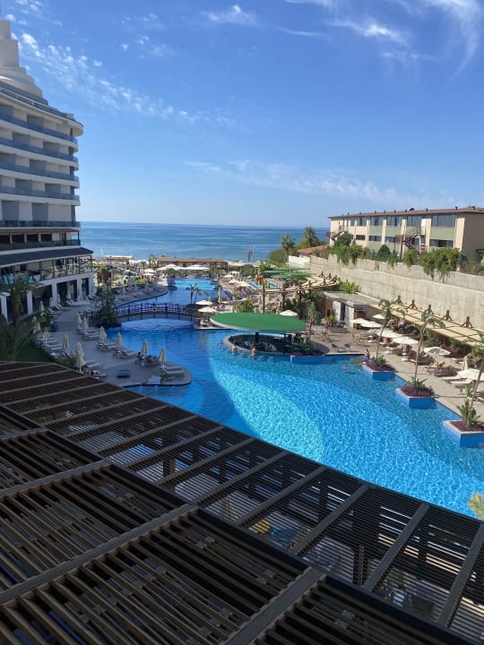 Pool Seaden Quality Resort & Spa