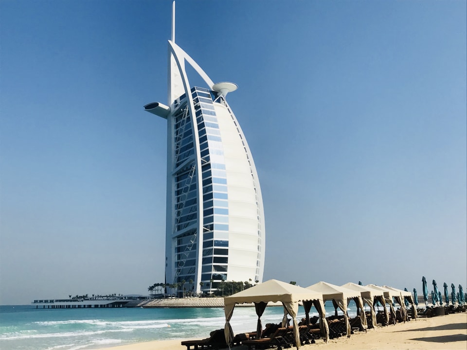 Strand Jumeirah Mina Al Salam