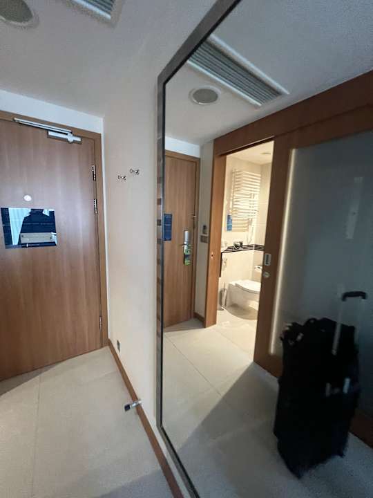 Zimmer Hampton By Hilton Gdańsk Airport
