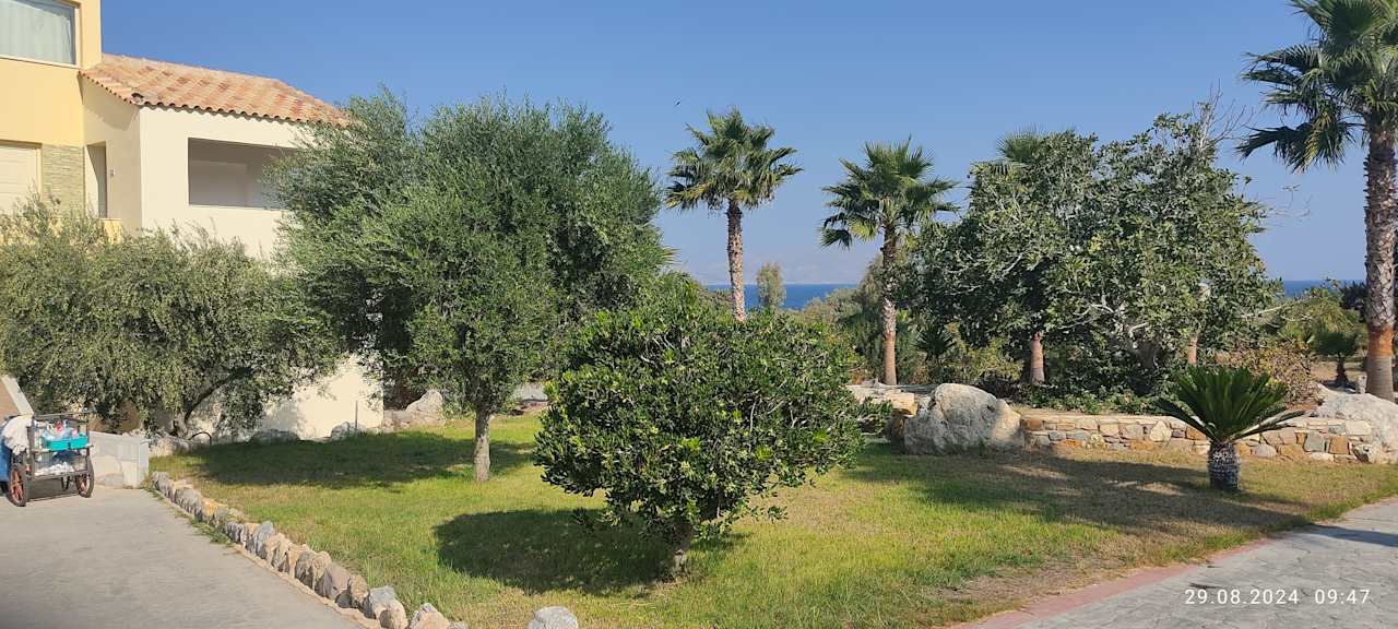 Gartenanlage Achilleas Beach Adults Only