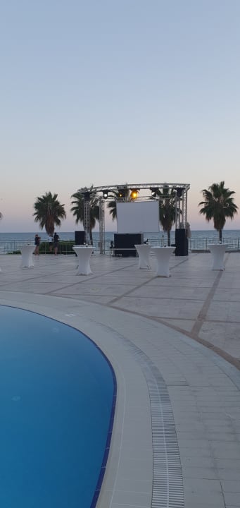 Pool Melas Holiday Village
