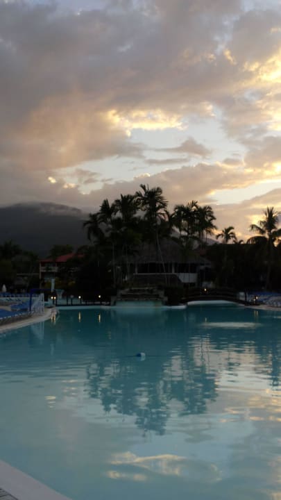 Nach einem Gewitter - schön Marien Puerto Plata
