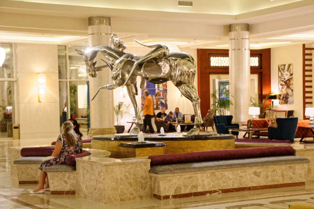 Lobby Pickalbatros White Beach Resort - Hurghada