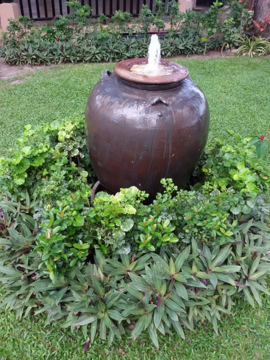 Gartenanlage Best Western Premier Bangtao Beach Resort & Spa