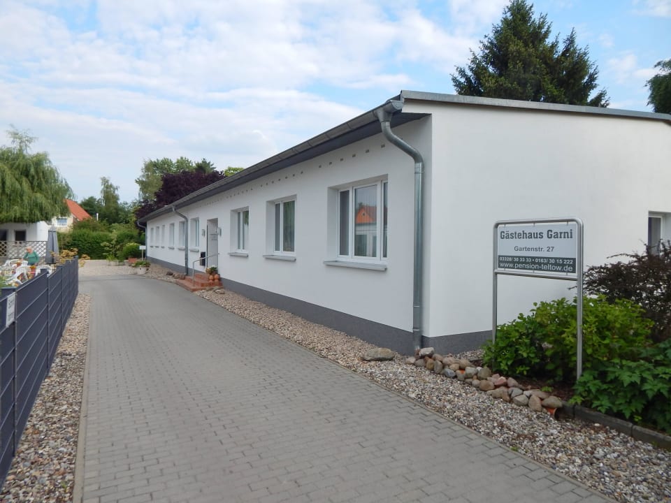 Gästehaus Garni Gästehaus Garni Pension Teltow