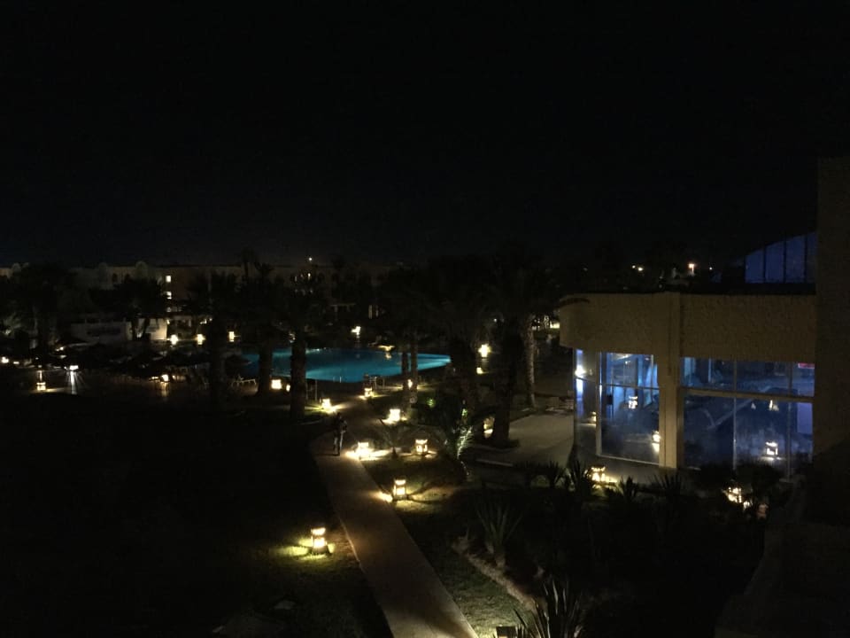 Ausblick Iberostar Waves Mehari Djerba