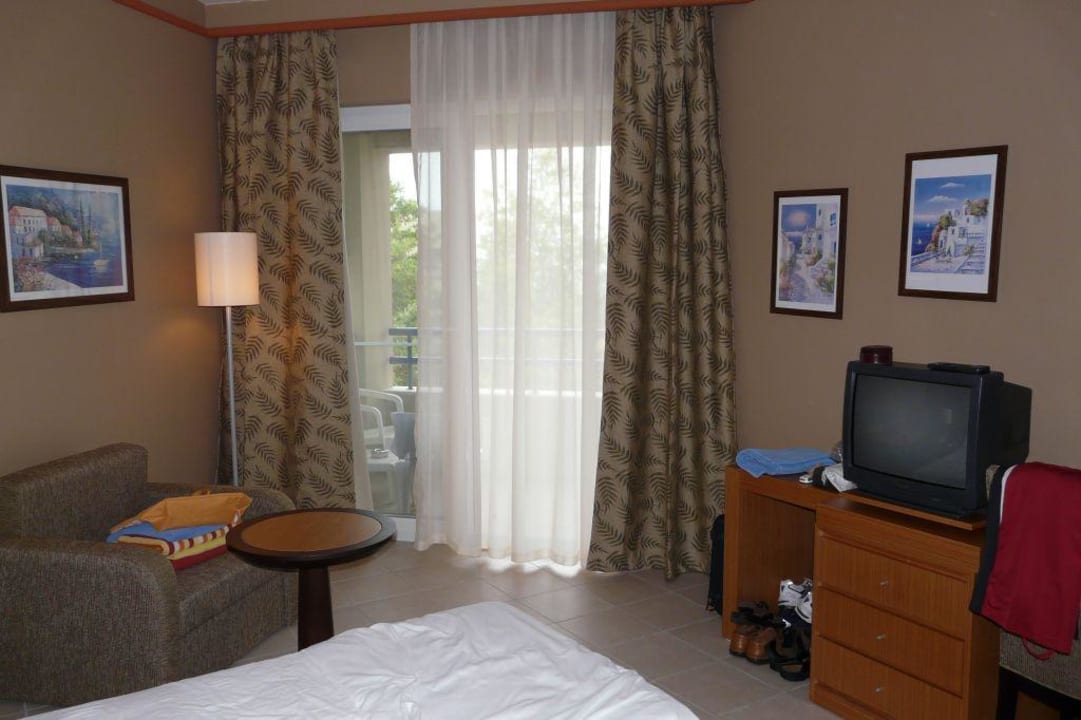 Zimmer im Neubau Labranda Alantur Resort