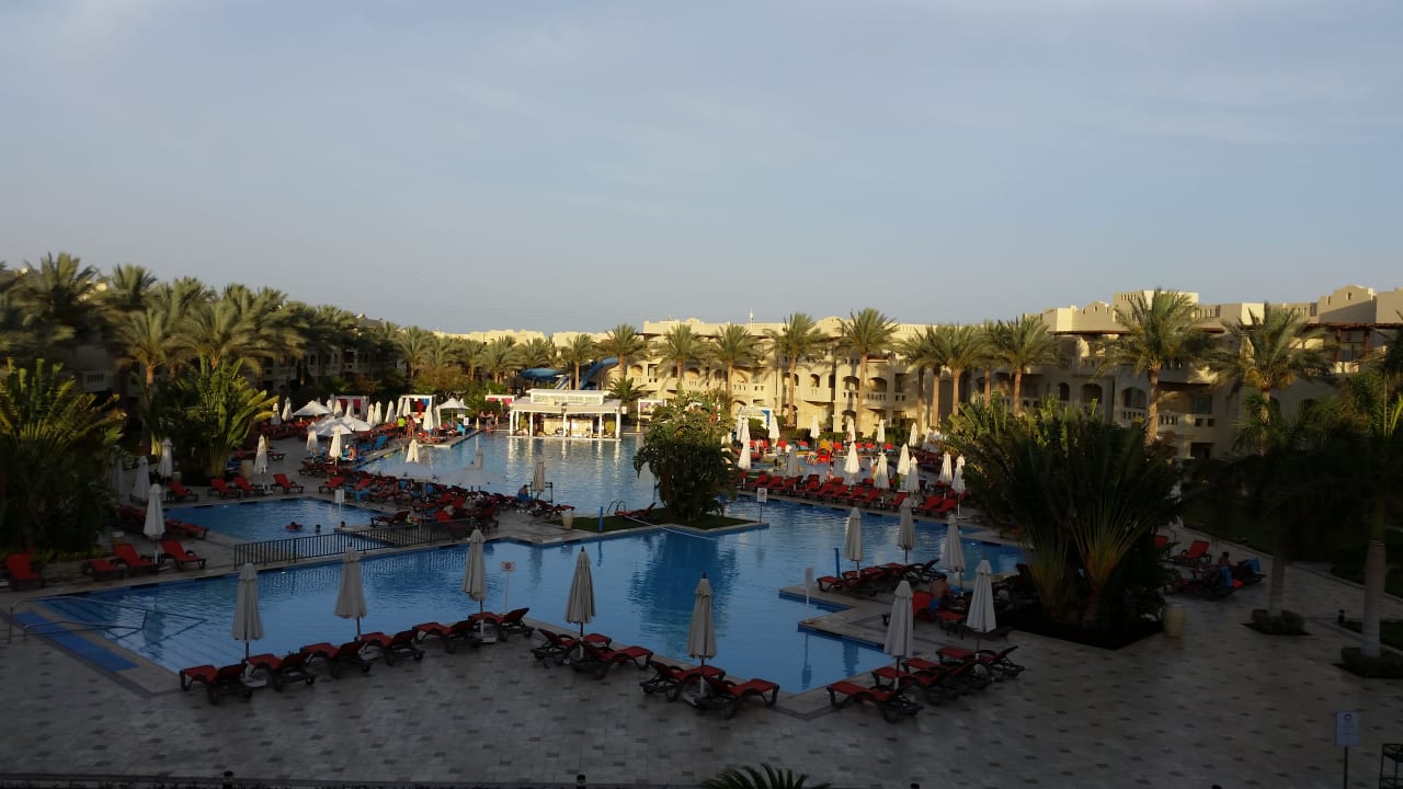 Pool Rixos Sharm El Sheikh Adults Only 18 +