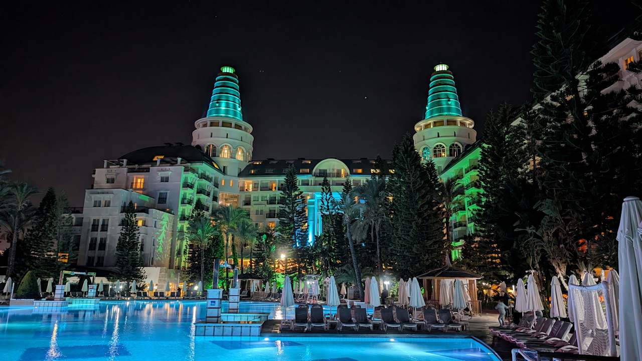 Pool Hotel Delphin Diva