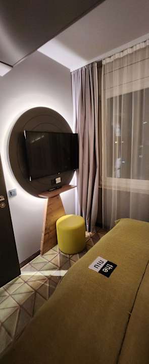 Zimmer Holiday Inn - the niu, Mill Cologne Mülheim