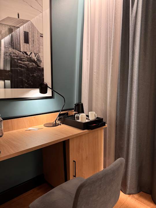 Zimmer Radisson Hotel & Conference Centre Oslo Airport