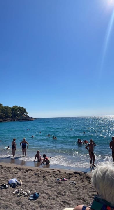 Strand Oz Hotels Sui Resort