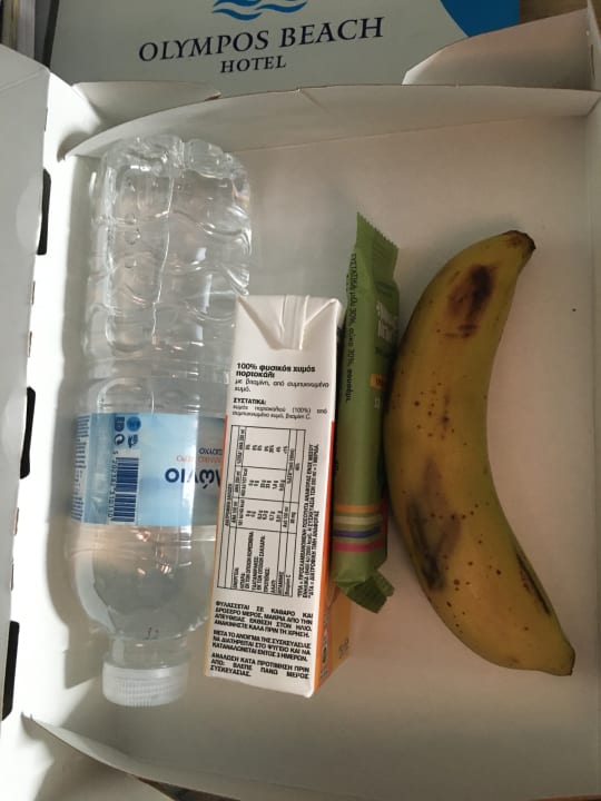 Sonstiges Olympos Beach Hotel