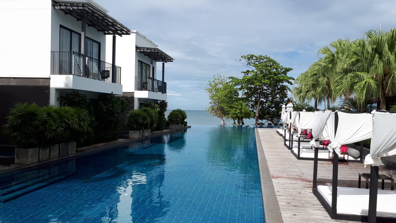 Pool Hotel The Chill Koh Chang