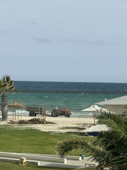 Strand Iberostar Selection Kuriat Palace