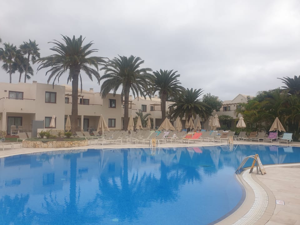 Pool Alua Suites Fuerteventura