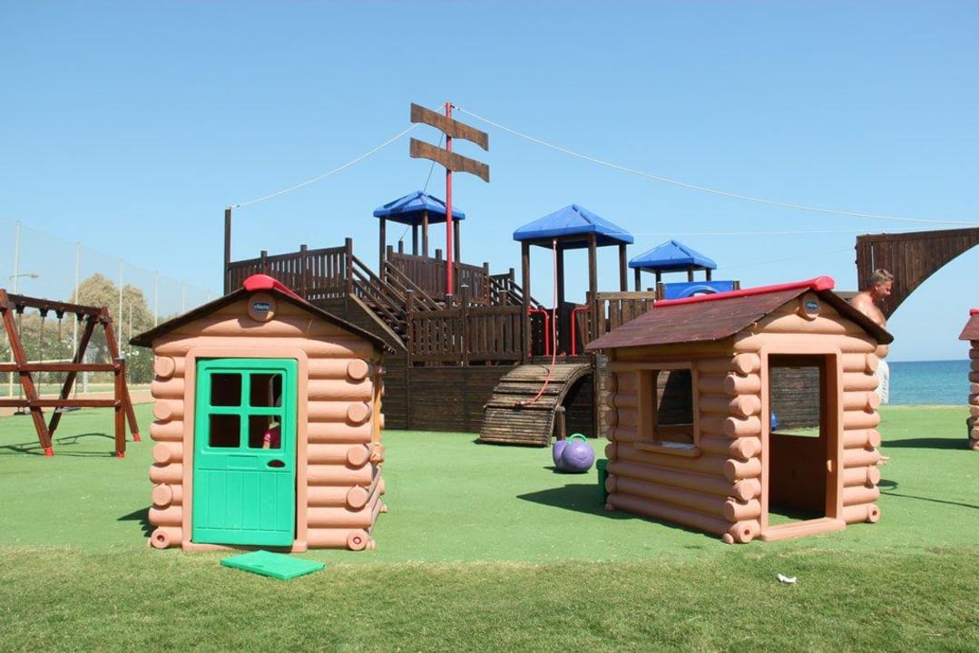 Children playground Kiani Beach Resort Family All Inclusive