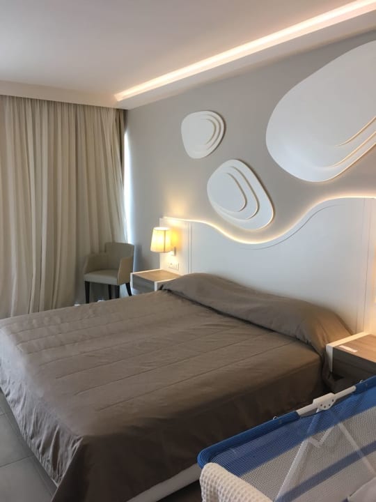 Zimmer Rodos Princess Beach Hotel & Spa