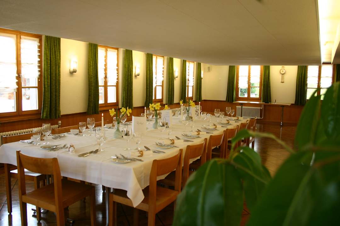 Bankettsaal Gasthof Krone