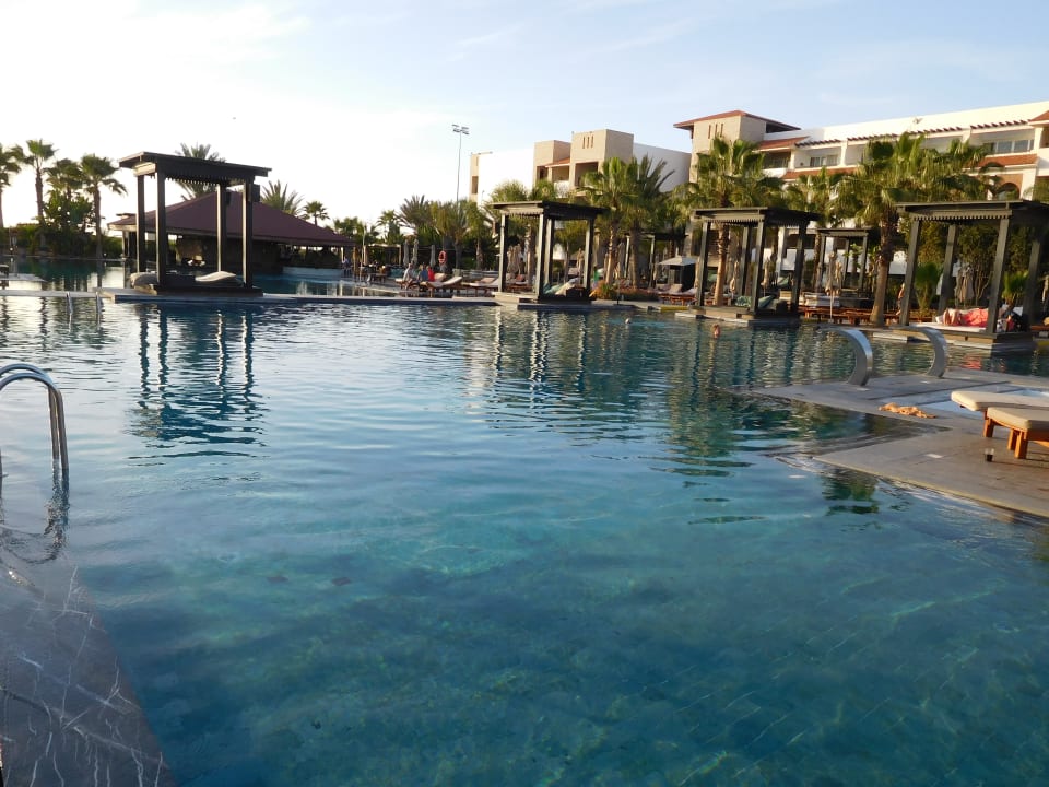 Pool Hotel Riu Palace Tikida Agadir