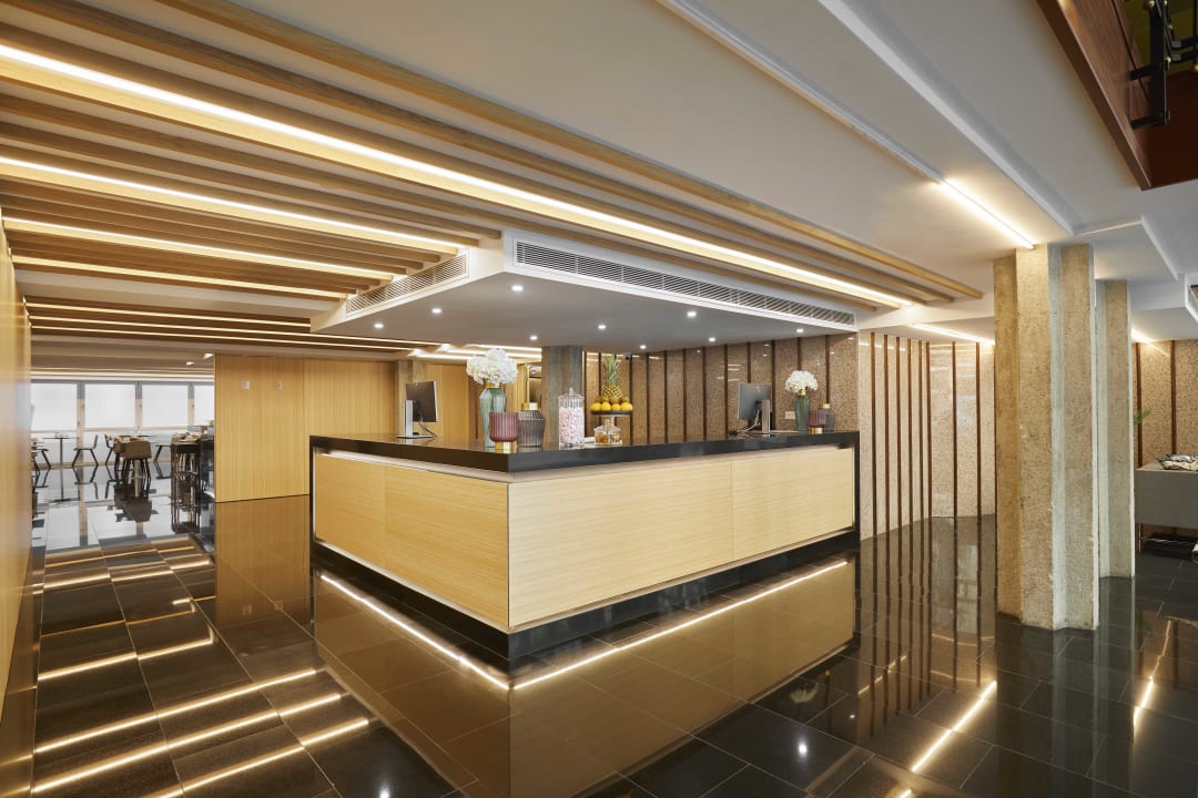 Lobby Exe Plaza Catalunya