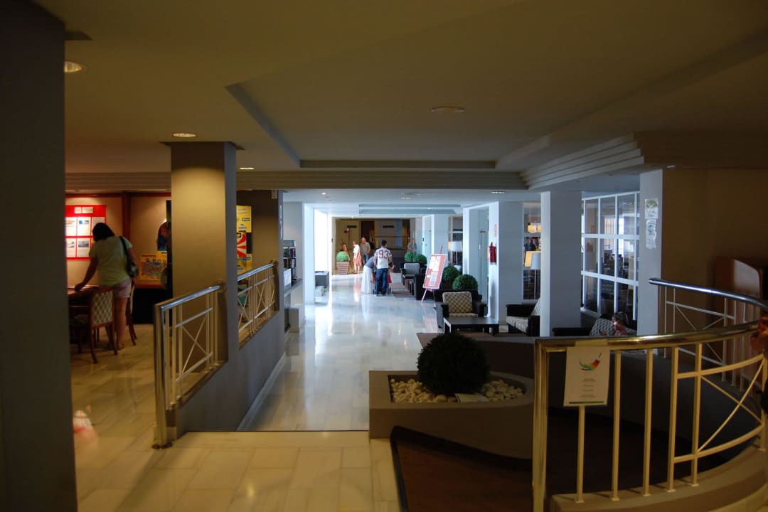 Internetbereich Protur Vista Badia Aparthotel