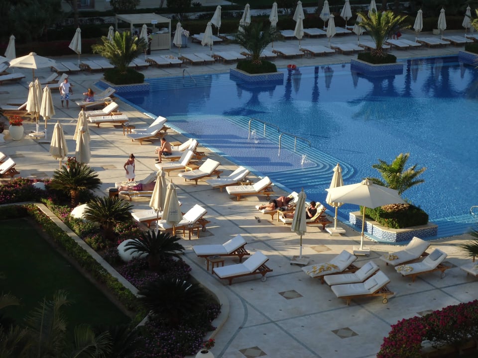 Evening time Premier Le Reve Hotel & Spa