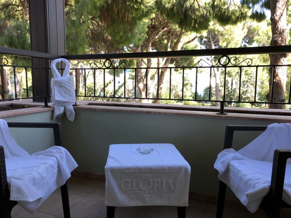 Zimmer Gloria Verde Resort