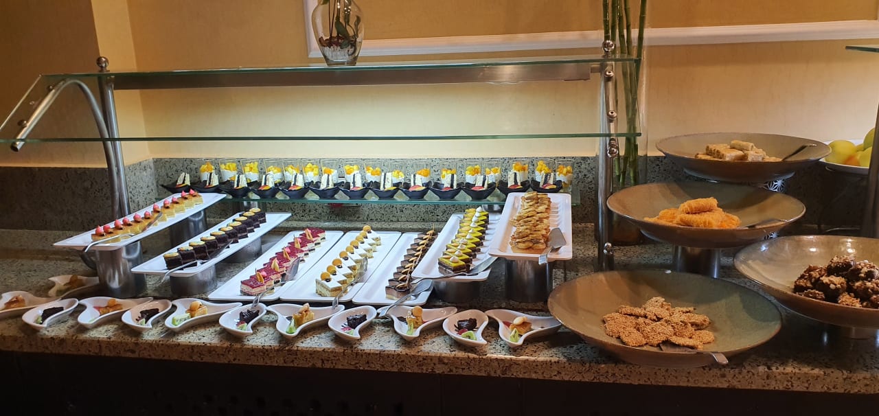 Gastro Hotel JAZ Makadi Star & Spa