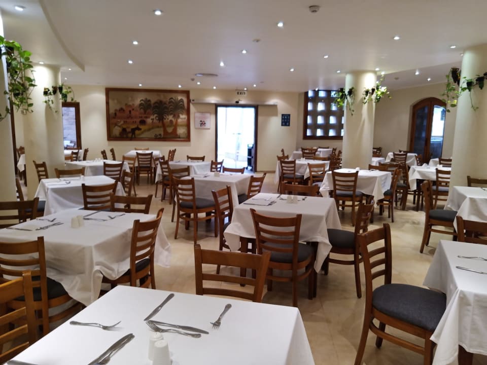 Gastro Fort Arabesque Resort, Spa & Villas