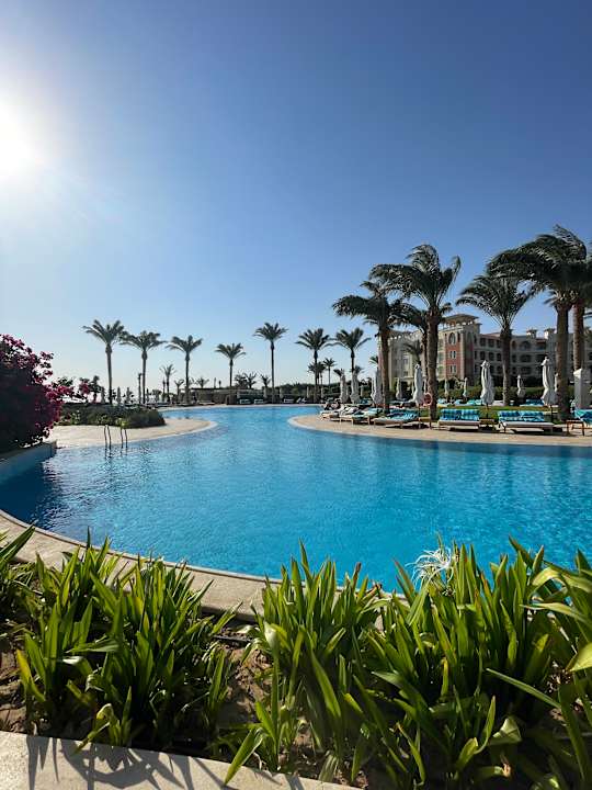 Pool Baron Palace Sahl Hasheesh