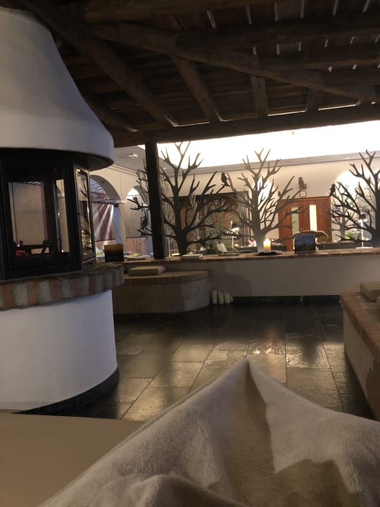 Sport & Freizeit DAS RONACHER Thermal Spa Hotel