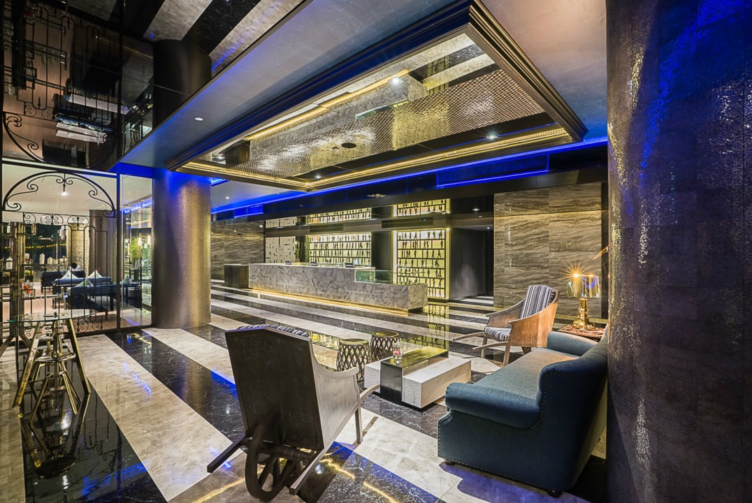 Lobby Mera Mare Pattaya